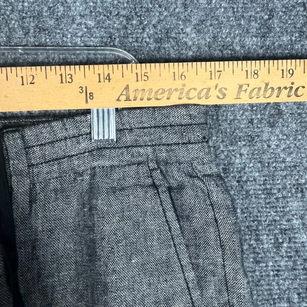 Banana Republic Men's Gray Drawstring Chinos